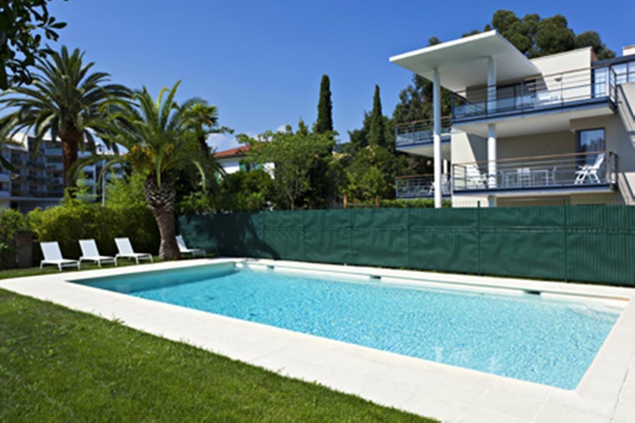 Arthur Properties - Montfleury Cannes Exteriör bild