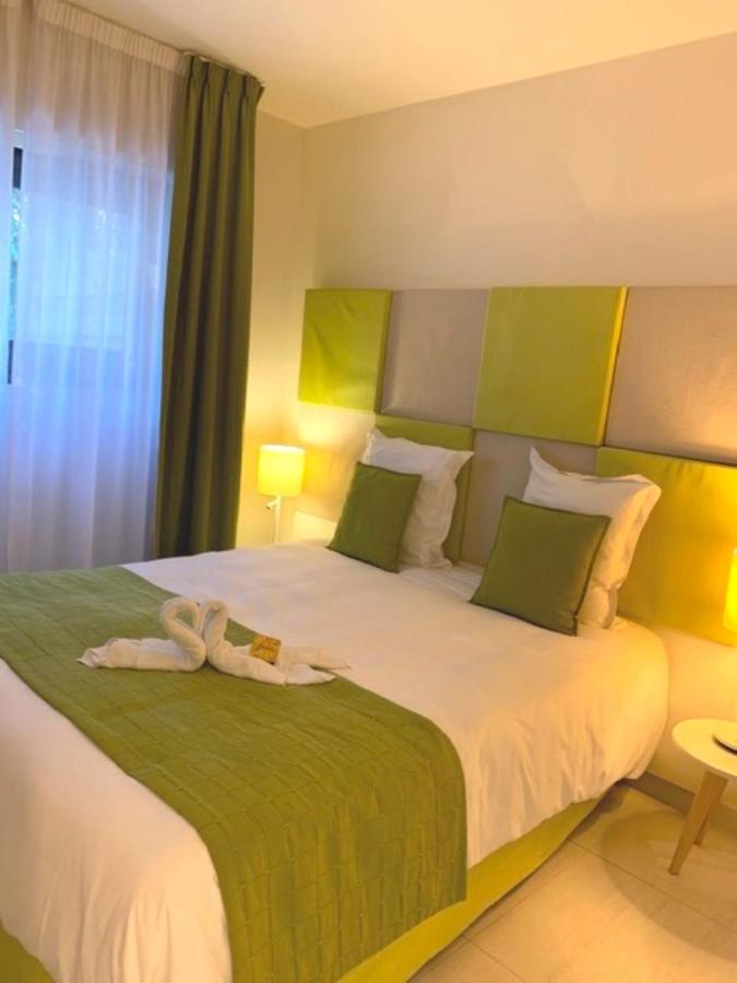 Arthur Properties - Montfleury Cannes Exteriör bild