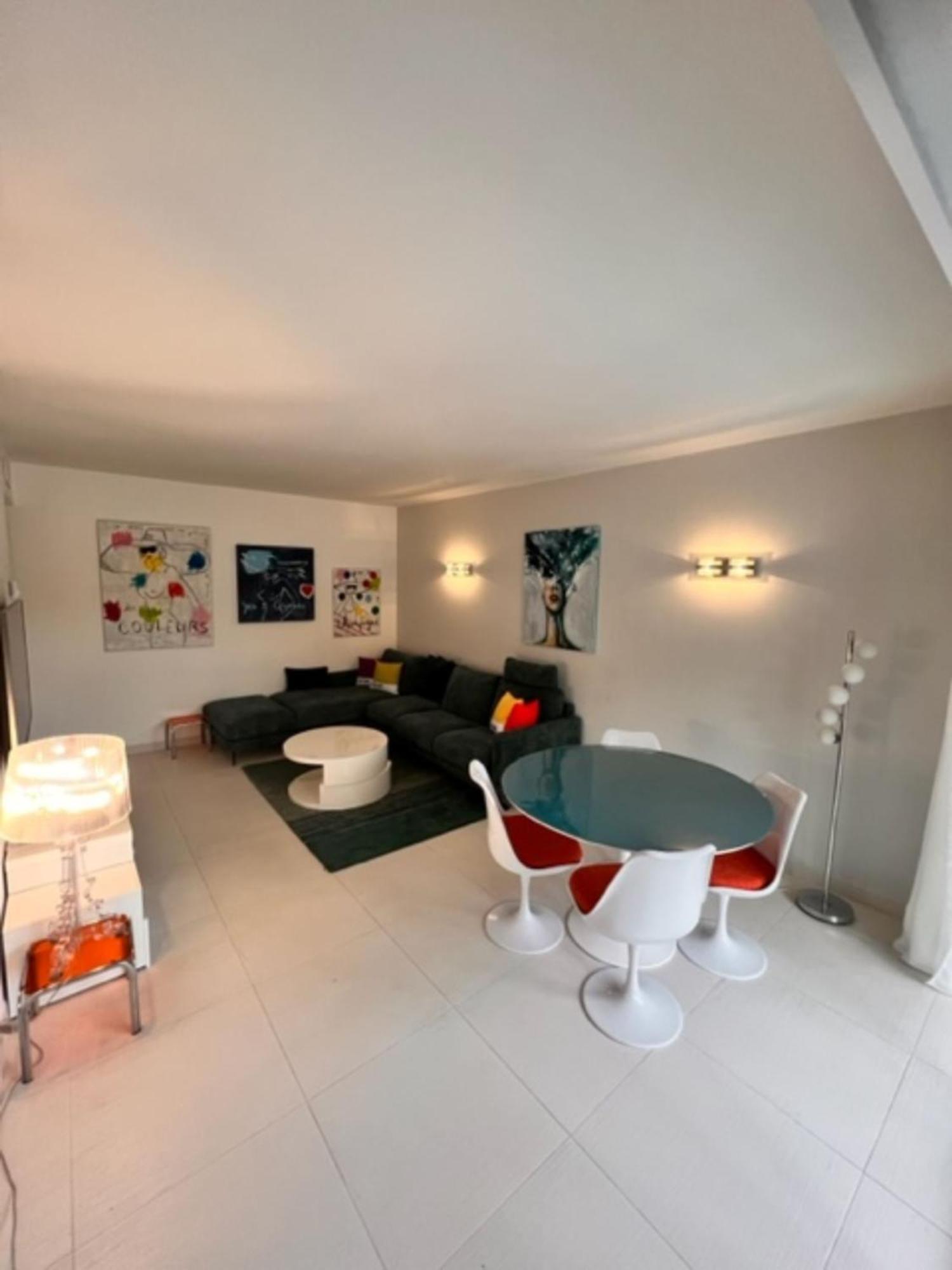 Arthur Properties - Montfleury Cannes Exteriör bild