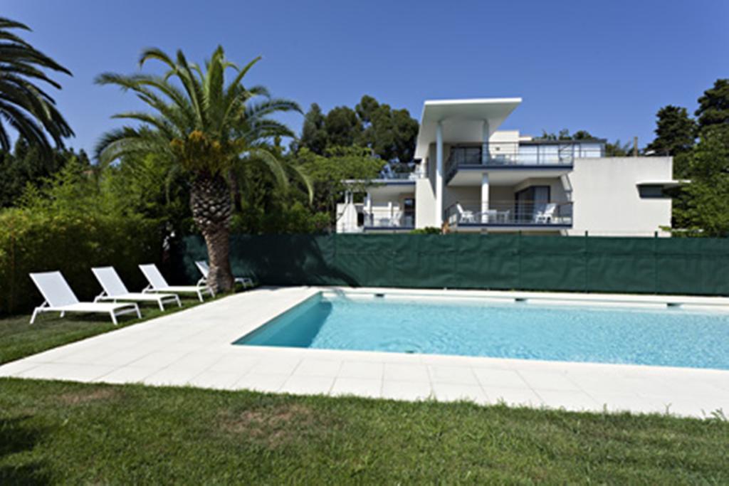 Arthur Properties - Montfleury Cannes Exteriör bild