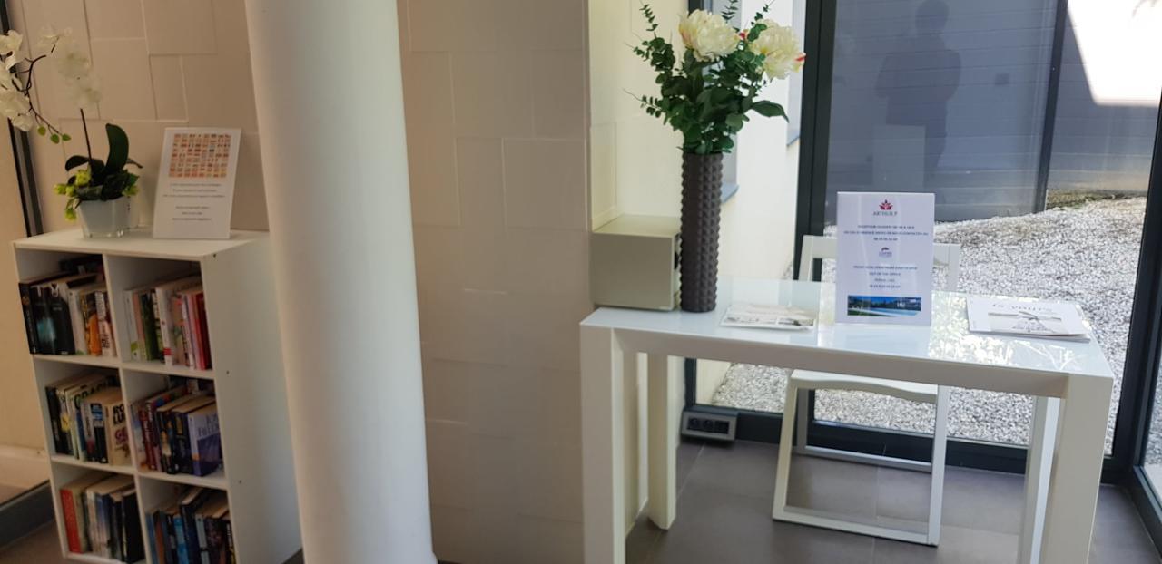Arthur Properties - Montfleury Cannes Exteriör bild
